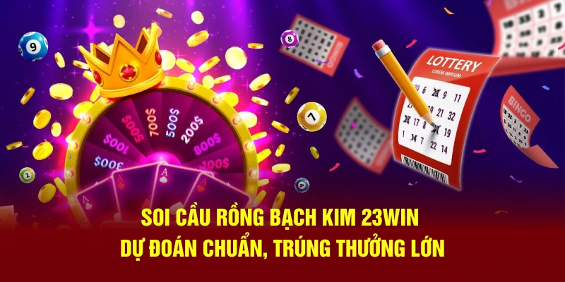 soi cầu rồng bạch kim